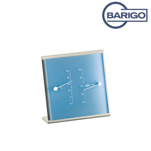 [바리고] BARIGO 웨더 테이블 215 블루 온도계