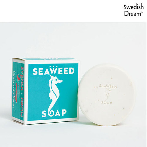 [스웨디시드림] SEAWEED SOAP 비누,솝