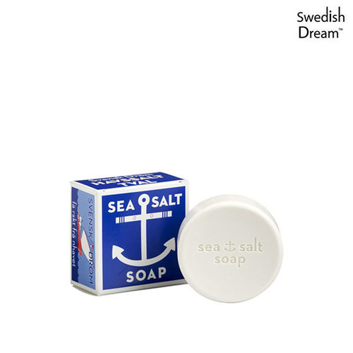 [스웨디시드림] Sea Salt Soap (Tsize)51g 비누,솝