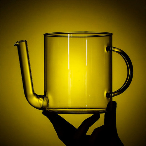 [예나글라스] 기름 분리용 컵 주전자