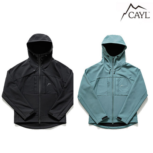 [케일] warm double layer jacket 웜 더블 레이어 자켓